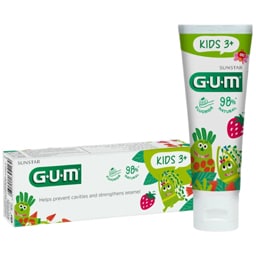 Pasta de dinti Kids +3 ani 50ml