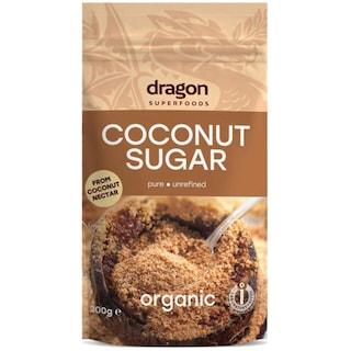 Dragon Superfoods | Zahar eco de cocos 250g