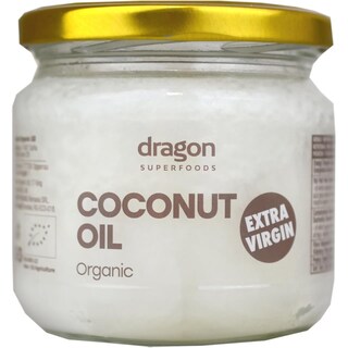 Dragon Superfoods | Ulei de cocos bio 300ml