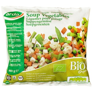 Ardo | Amestec pentru supa eco 600g