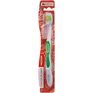 MEGA | Periuta de dinti Medium