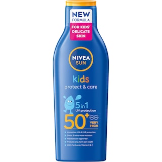 Lotiune protectie solara pentru copii SPF50+ 200ml