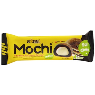 Royal Family | Mini mochi tiramisu 40g