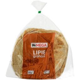 Lipie graham 500g