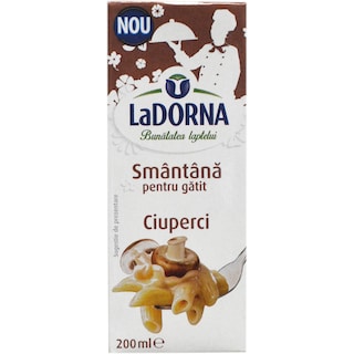 LaDORNA | Smantana pentru gatit 200ml