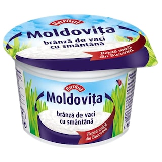 Raraul | Moldovita | Branza de vaci 185g