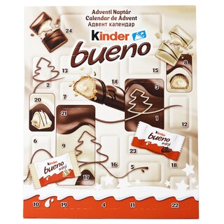 Kinder Bueno | Calendar Advent  167g