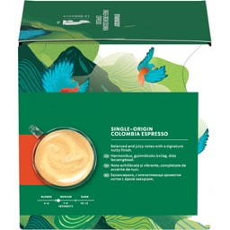 Starbucks | Cafea Espresso Single Origin Colombia, 12 capsule