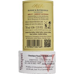 Rupert&Rothchild | Vin rosu sec Classique 0.75L