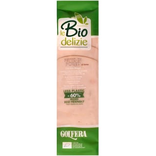 Golfera | Bio | Piept de pui bio 80g