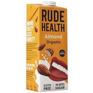 Rude Health | Bautura vegetala din migdale bio 1L