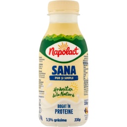 Napolact | Sana 3.5% grasime 330g