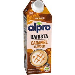 Alpro | Bautura Barista din ovaz si soia, cu gust de caramel 750ml