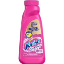 Vanish | Solutie pentru indepartarea petelor OxiAction 500ml
