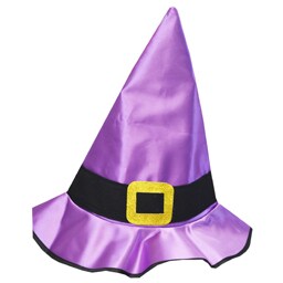 (bucata) | Palarie vrajitoare Halloween