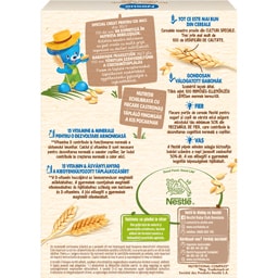 Nestle | Cereale cu biscuiti pentru copii 250g