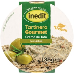 Crema de tofu cu masline 135g