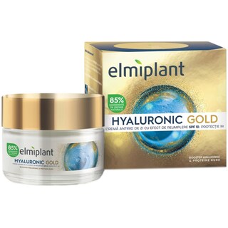 Elmiplant | Crema antirid de zi Hyaluronic Gold 50ml