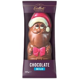 Excellent | Figurina de ciocolata cu lapte, diverse modele 100g