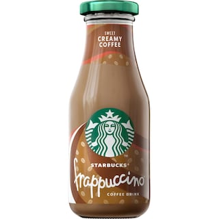 Starbucks | Frappuccino | Bautura din lapte cu cafea 250ml