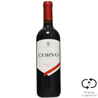 Corvo | Vin rosu 0.75L