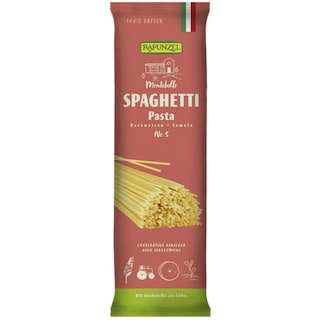 Rapunzel | Spaghetti Semola Nr.5 ecologice 500g