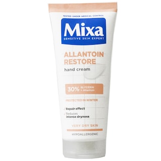 Mixa | Crema de maini pentru piele extrem de uscata Allantoin Restore 100ml