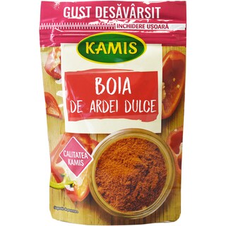 Kamis | Boia de ardei dulce 50g