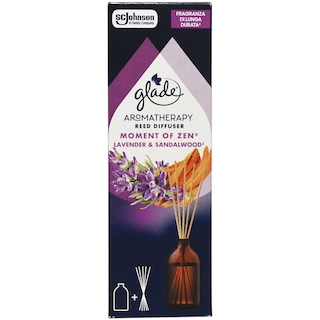 Glade | Aromatherapy | Betisoare parfumate Aromatherapy Moment of Zen 80ml