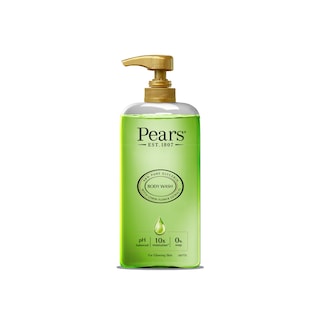 Gel de dus cu extract de flori de lamai 500ml