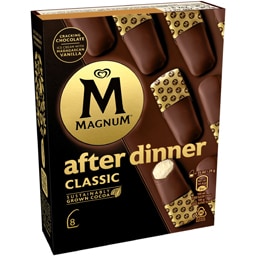 Magnum | Inghetata After Dinner 8x29g