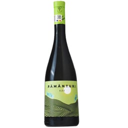 Sarica | Pamanturi | Vin alb demisec Pamanturi Albe 0.75L