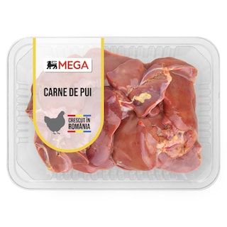 MEGA | Ficat de pui
