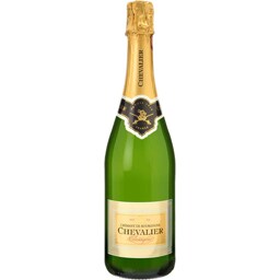 Chevalier Cremant de Bourgogne | Vin alb spumant 0.75L