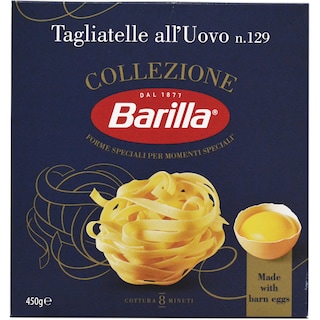Barilla | Paste tagliatelle 450g
