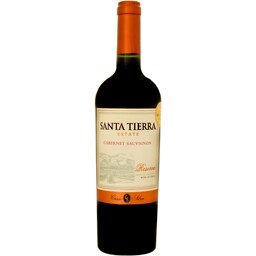 Santa Tierra | Vin rosu Cabernet Sauvignon 0.75L