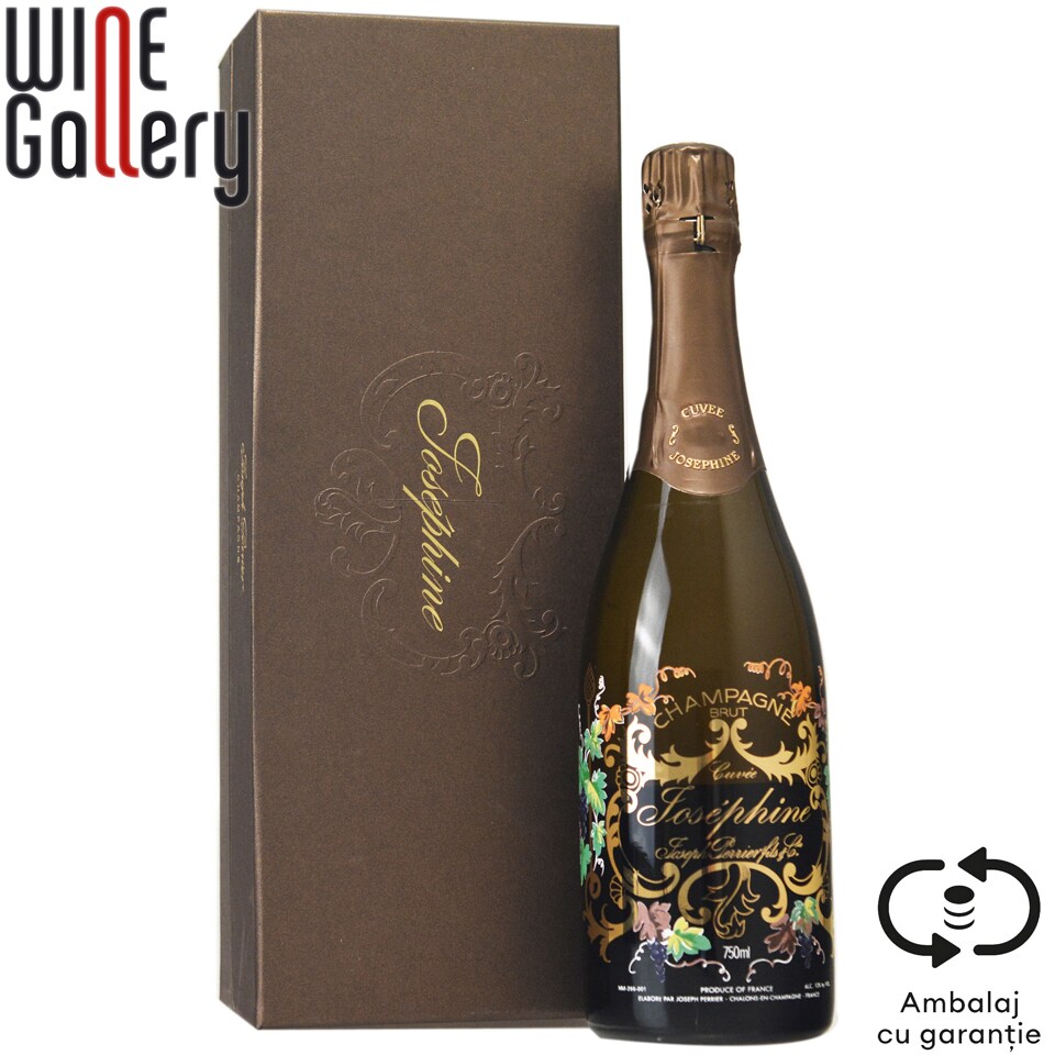 Joseph Perrier Joséphine シャンパン限定版750ml Joseph Perrier | Sampanie Josephine 0.75L | Mega-image
