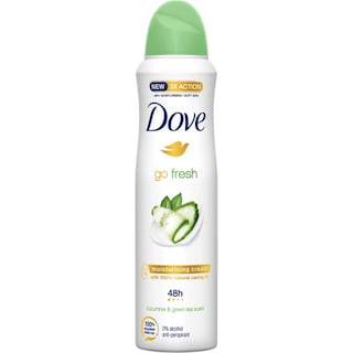 Dove | Deodorant spray Go Fresh 200ml