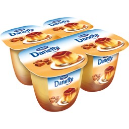 Danette | Crema de zahar ars 125g