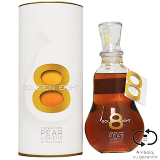 Golden Eight | Lichior de pere Williams 0.7L