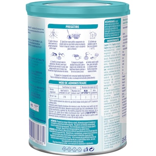 NAN Optipro | Lapte praf Optipro 3, intre 1-2 ani 400g