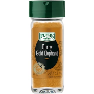 Fuchs | Curry Gold Elephant 40g