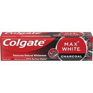 Colgate | Pasta de dinti Max White Charcoal 75ml