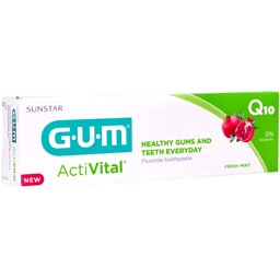 Gum | Pasta de dinti ActiVital 75ml