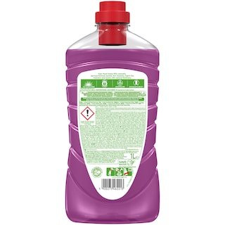 Ajax | Solutie curatare Floral Fiesta Lilac Breeze 1L