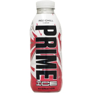 Prime | Hydration | Bautura racoritoare necarbogazoasa cu aroma de cirese, portocale si ananas, cu vitamine, potasiu si magneziu 500ml