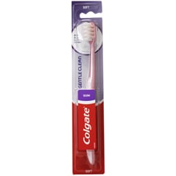 Colgate | Periuta de dinti Gentle Clean Gum Care Single, Soft