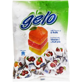 Gelo | Jeleuri cu suc de fructe 200g