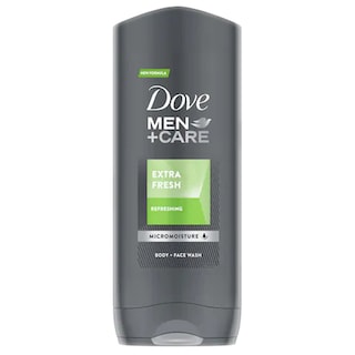 Dove Men+Care | Gel de dus Extra Fresh 400ml