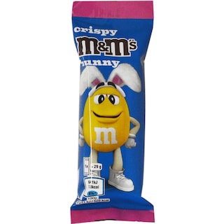 m&m's | Iepuras de ciocolata cu lapte 29g